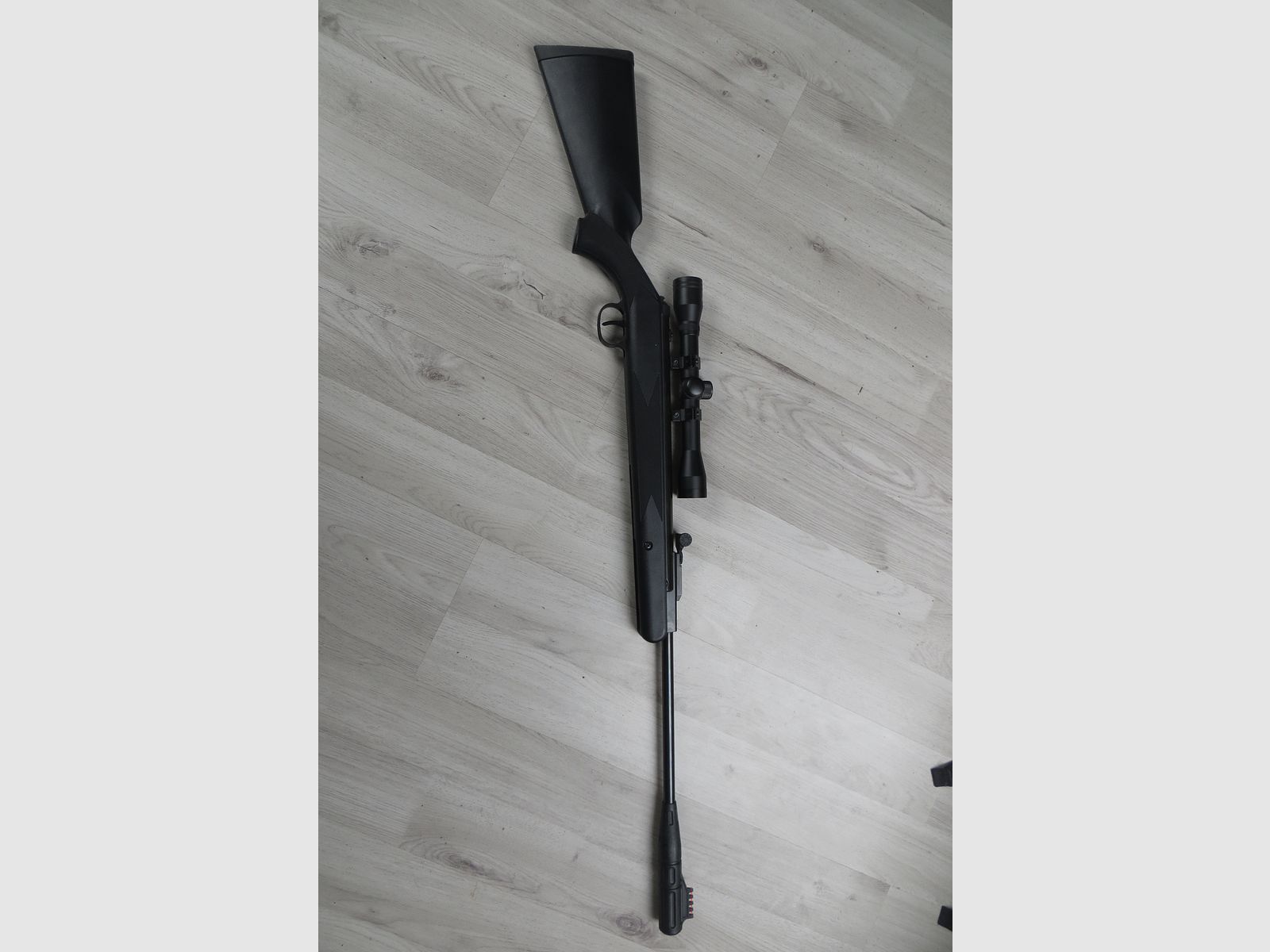 Hämmerli Black Force 800 Luftgewehr