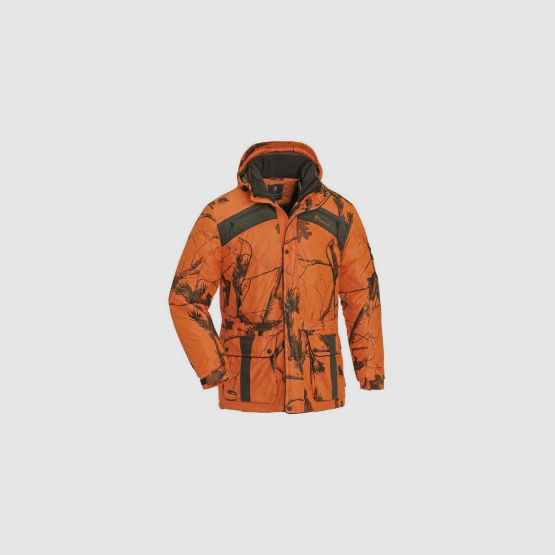 Pinewood Jagdjacke Abisko Camou AP Blaze