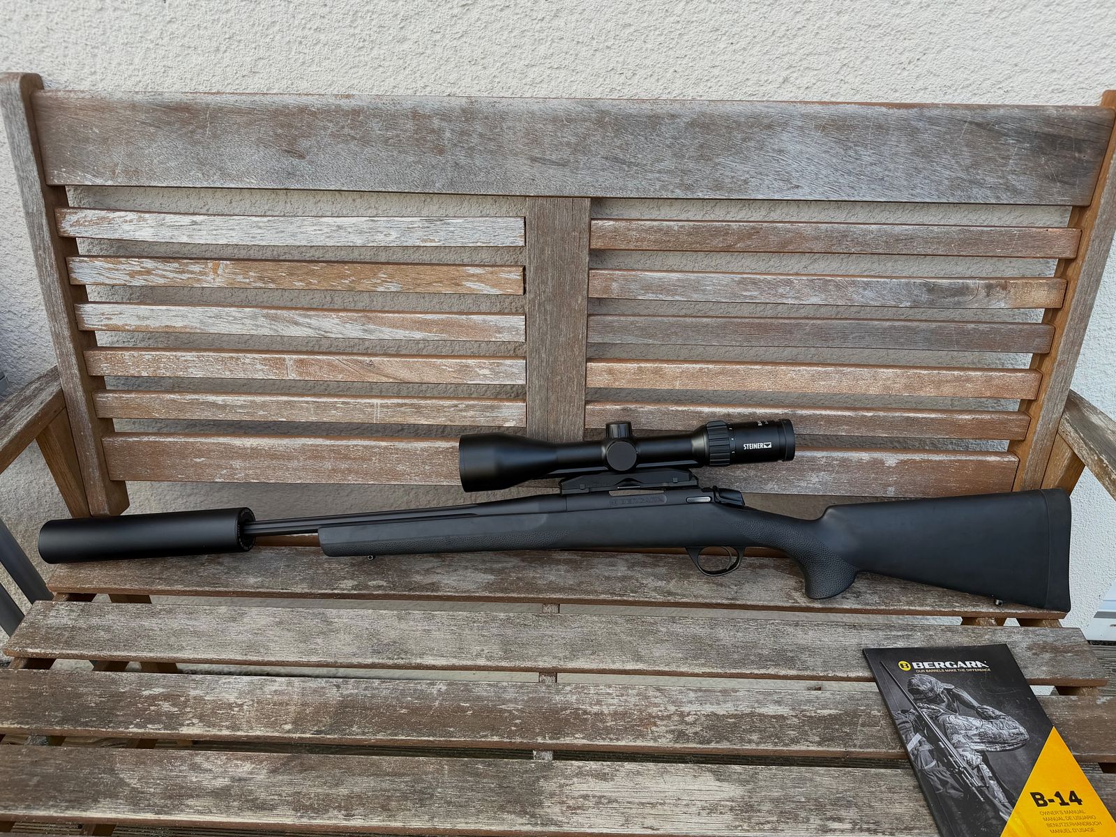 Bergara B14 Extreme Hunter, afbeelding 2 van 2