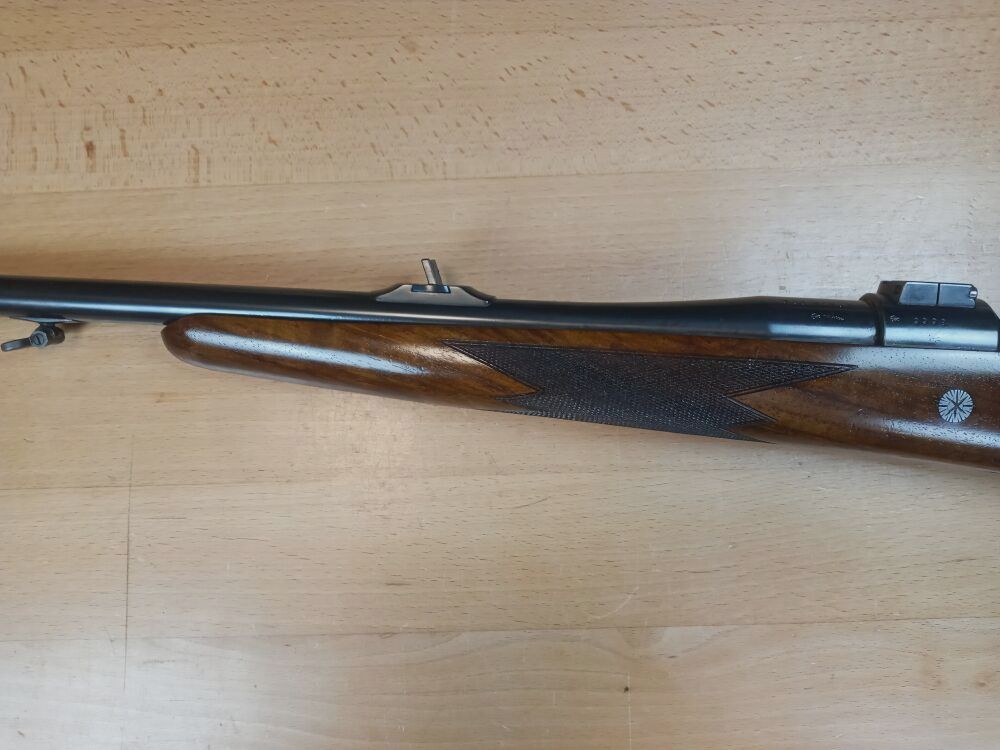 Waffen Preiß- Ulm Mauser M98