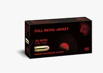 Geco .45 Auto FMJ 230grs / 14.9g