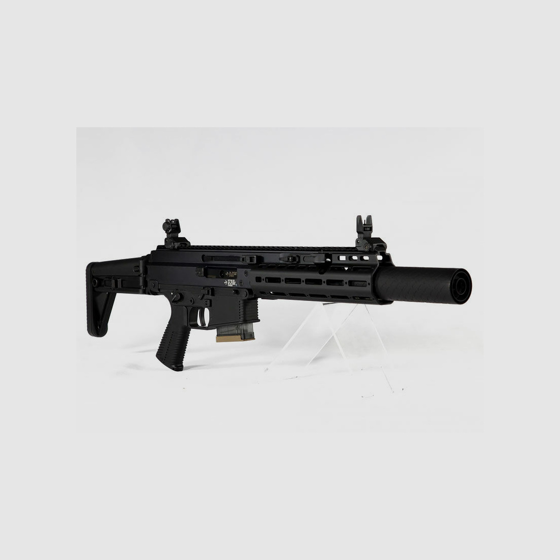 B & T APC300 PRO SD, schallgedämpft