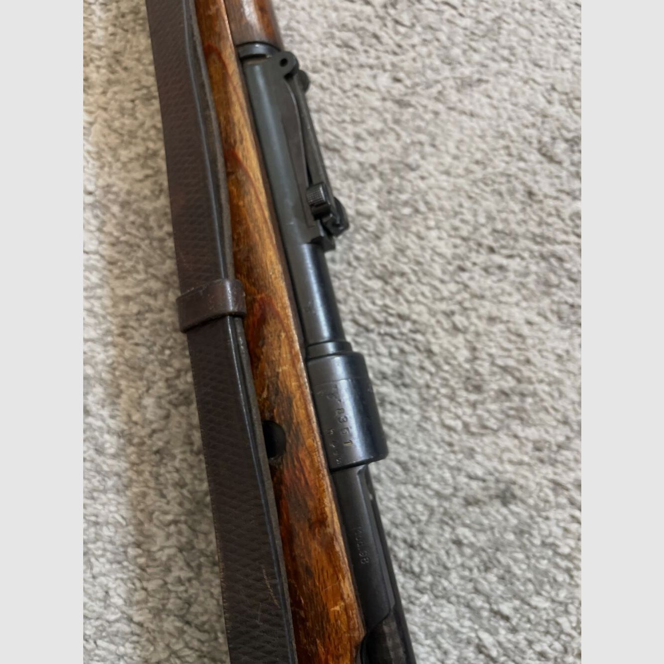 dou 42 / Mauserwerke Brünn K98