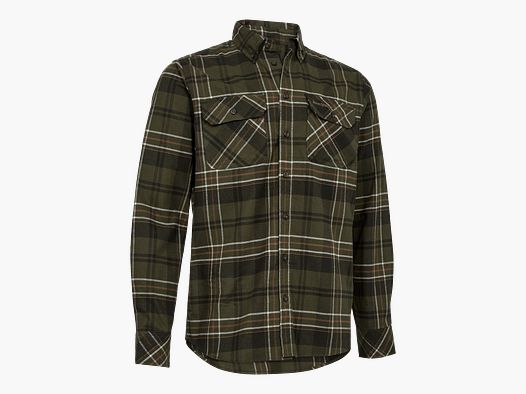 Caleb Hemd - – Kleidergröße Herren: 51/52