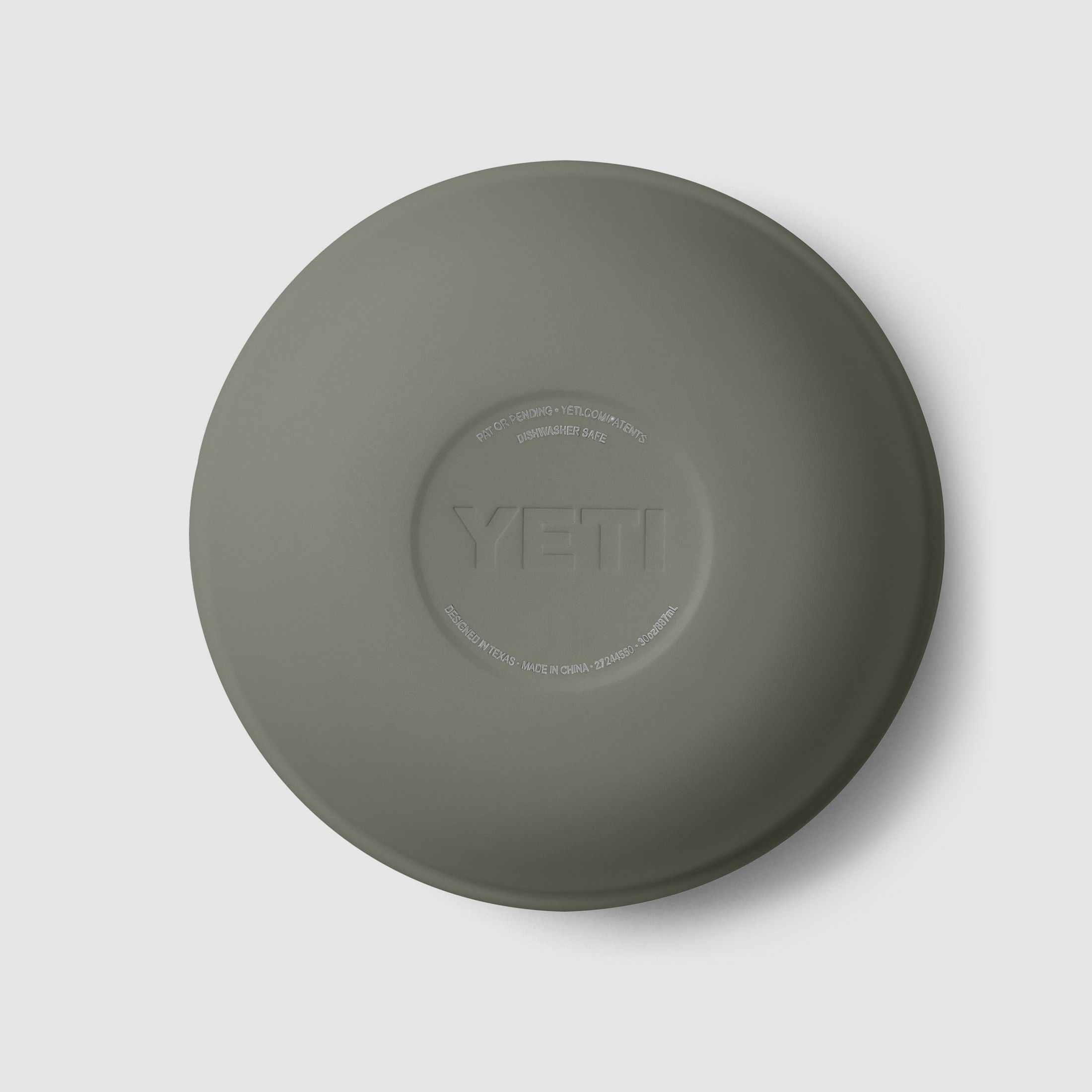 YETI® Rambler Bowl Small - Pampa Green, imagen 3 de 5
