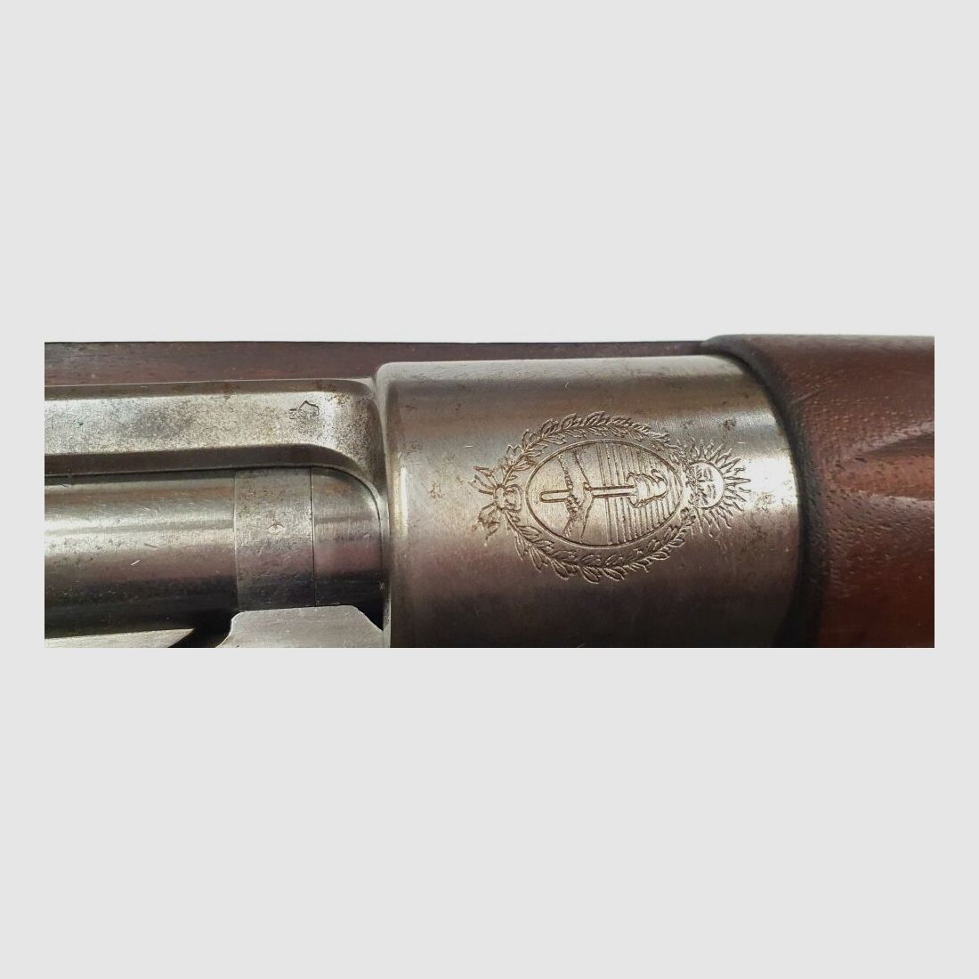 German Weapons and Munitions Factory DWM Mod. 1909 Argentino