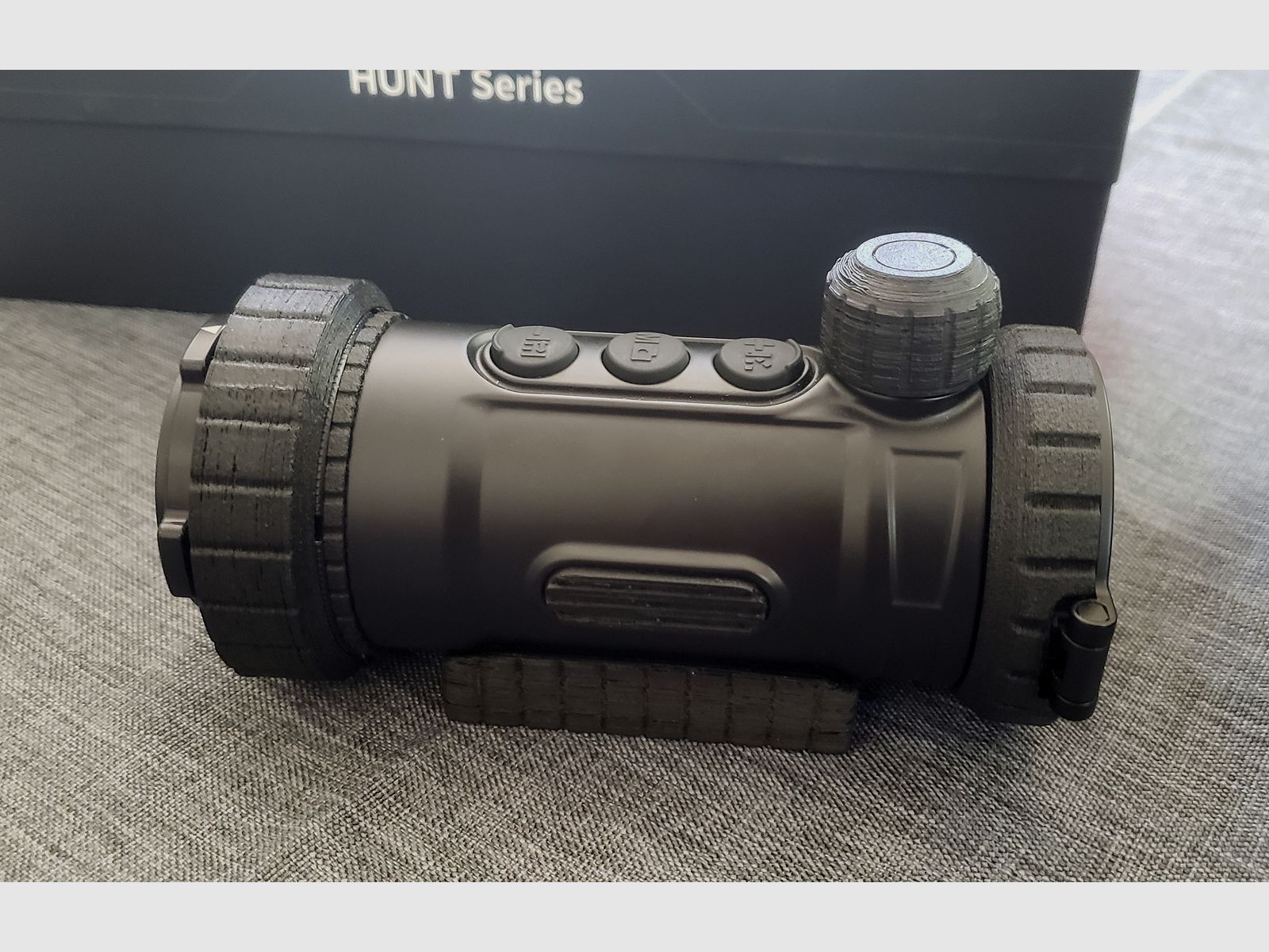 Thermtec Hunt 650 Wärmebild Vorsatzgerät