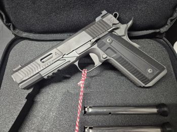 Nighthawk Custom Agent 2 9mm Luger