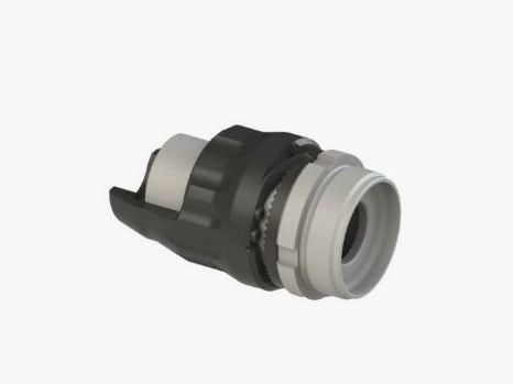 Adattatore B&T HUB, acciaio, per SIG 55X