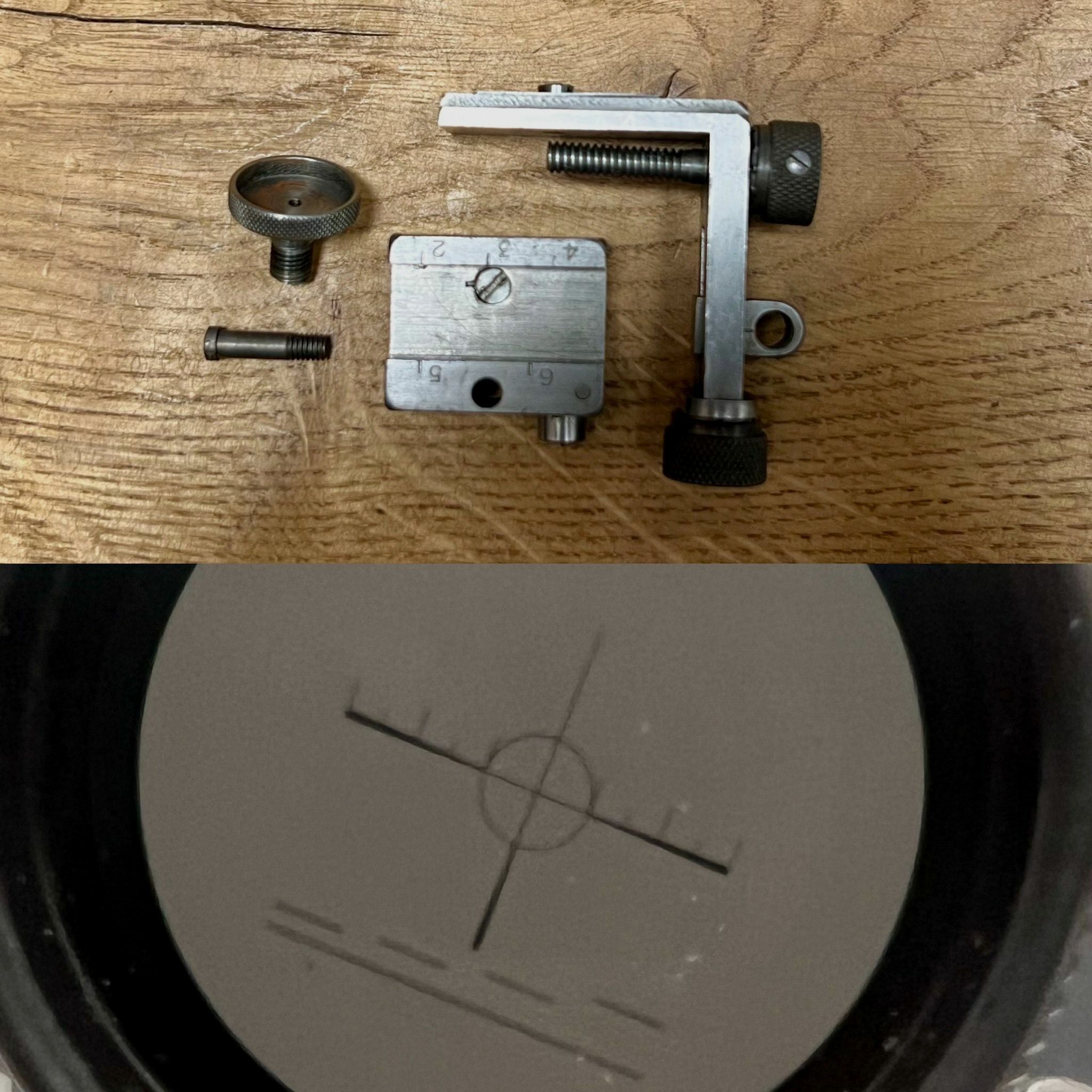 Mauser 98er Sportschützen