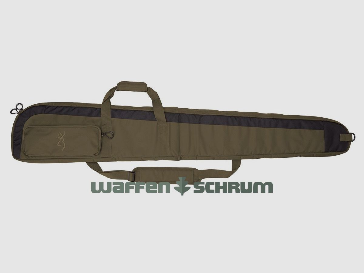 Funda para escopeta Browning Anlier 135cm - verde