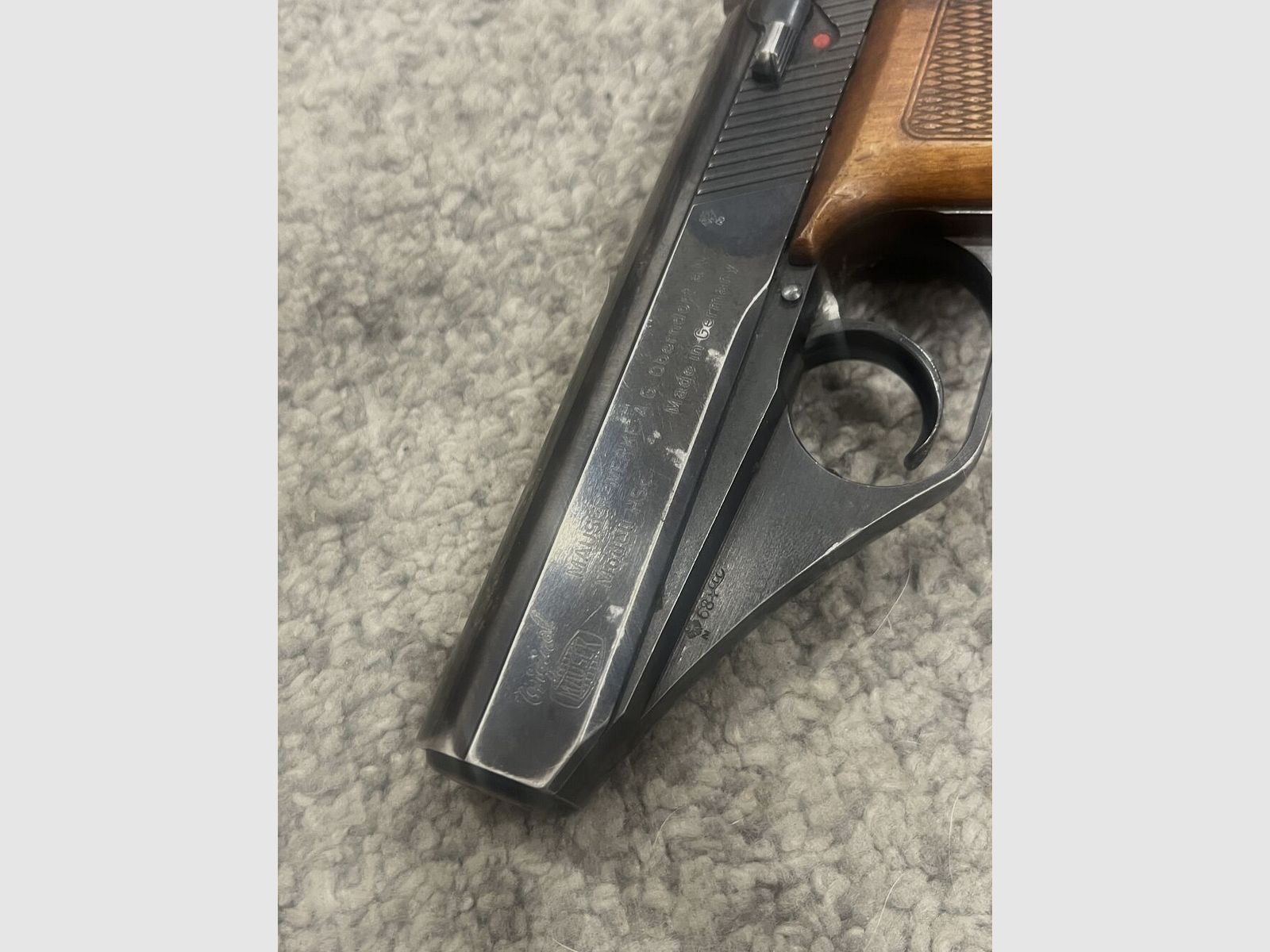 Mauser Hsc