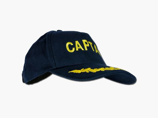 Bundeswehr Original Bundeswehr Original Baseballcap bestickt Captain