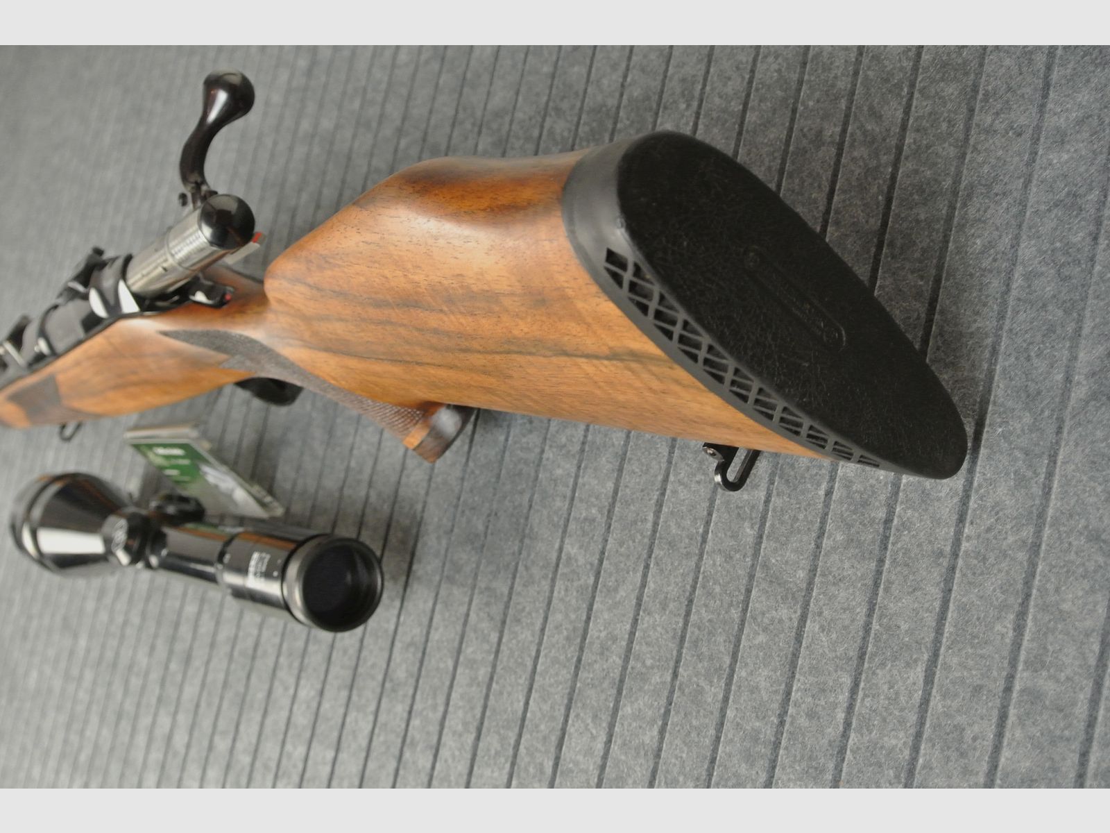 Sauer 80 Linksschaft .30-06 SPR. Zeiss Diavari 2,5-10X52