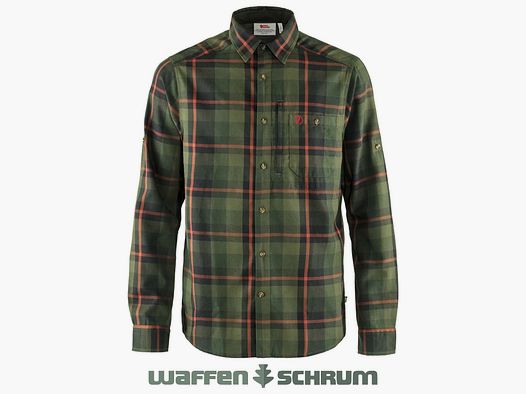 Camicia Fjällräven Fjällglim Verde Laurel