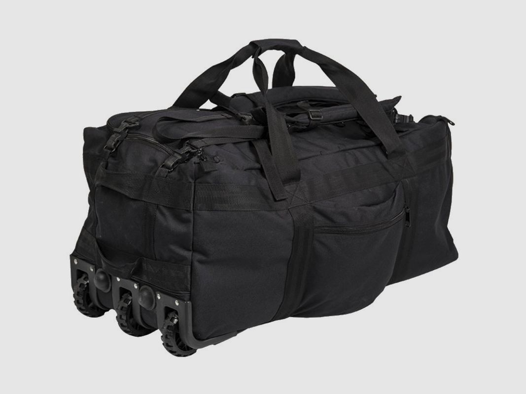 Reise-Militär-Rucksack mit Rollen von Mil-Tec, Bild 2 von 2