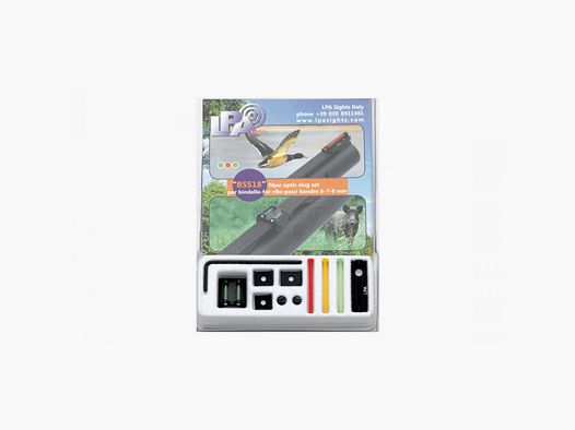 LPA CONJUNTO MIRA BSS18 LPA SIGHTS