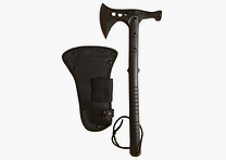 Ascia tomahawk con martello