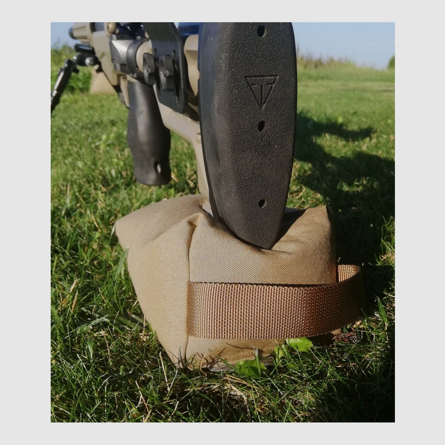 BALISTAE SOLUTION SLICE BAG TAN499, Bild 1 von 3