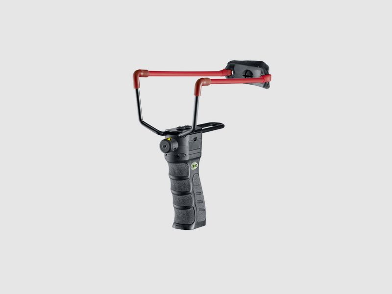 Stone thrower PSS 200 with laser pointer