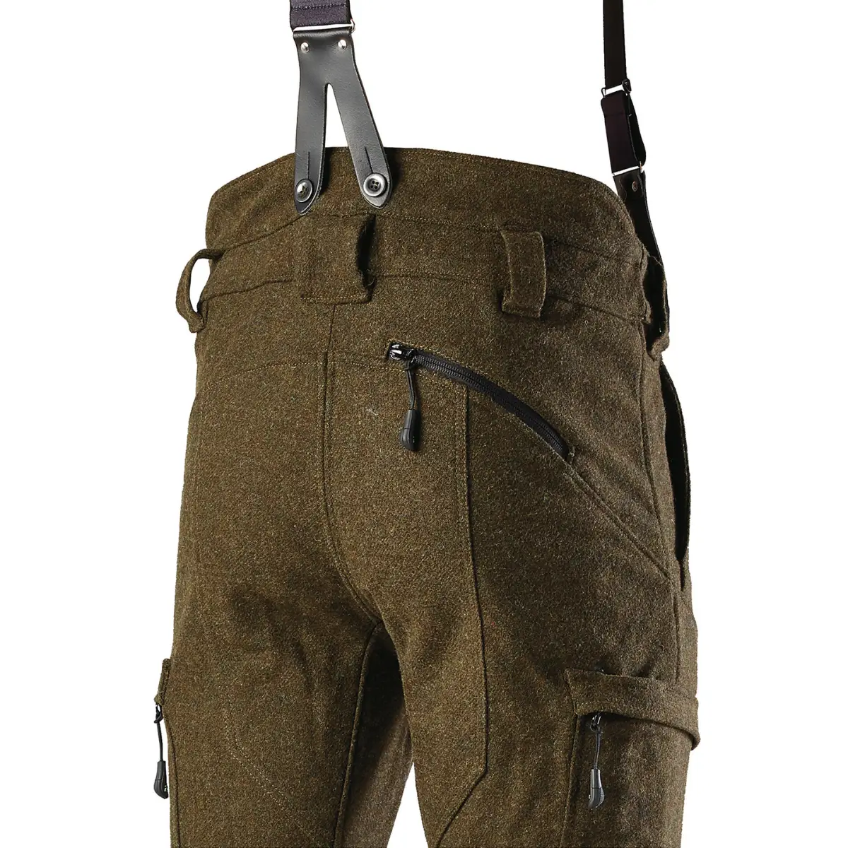 PSS Loden Wild Boar Protection Pants X-treme Protect, image 4 of 16