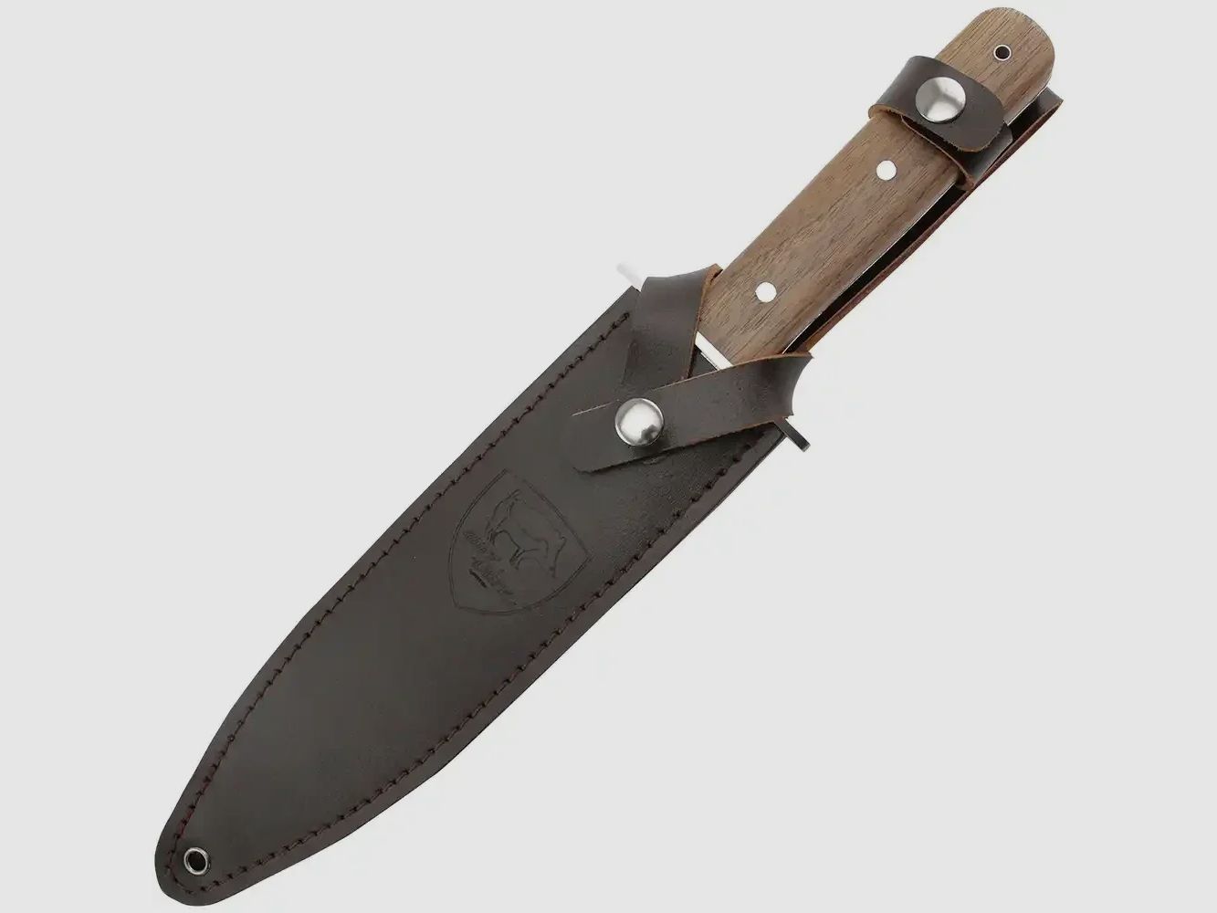 Parforce Messer Sautöter Hatz-Watz Boar Hunter Walnuss FT
