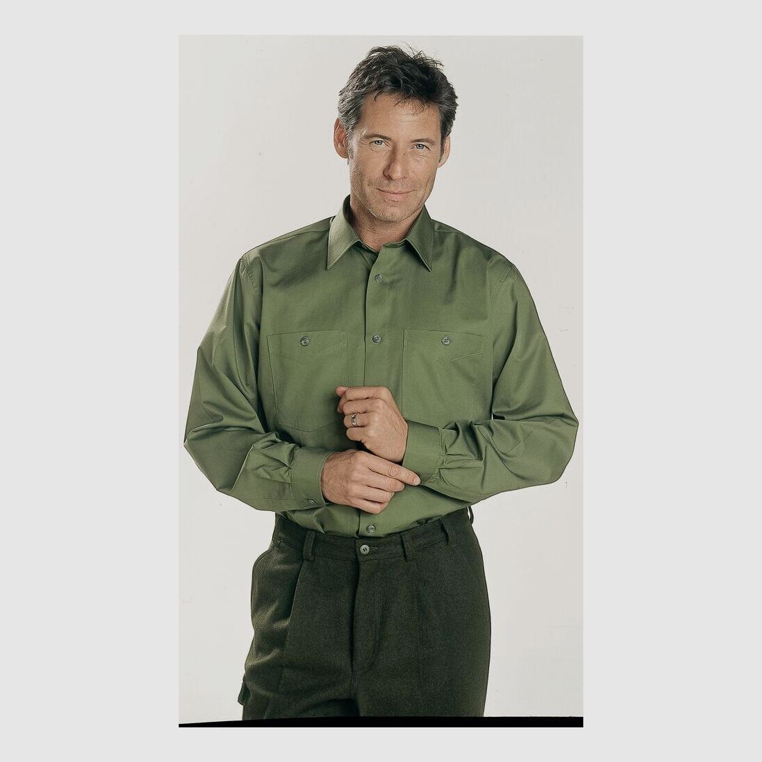 Camicia da caccia Skogen