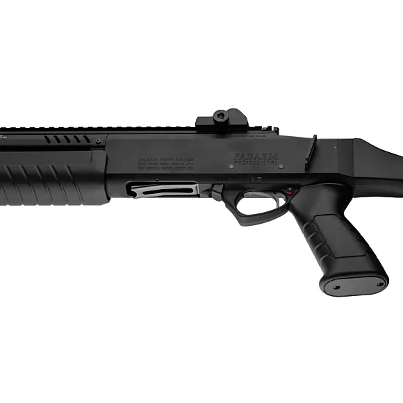 Vorderschaftrepetierflinte Fabarm STF12 Pistolengriff Taktisch Lauf 61 cm, Bild 11 von 22