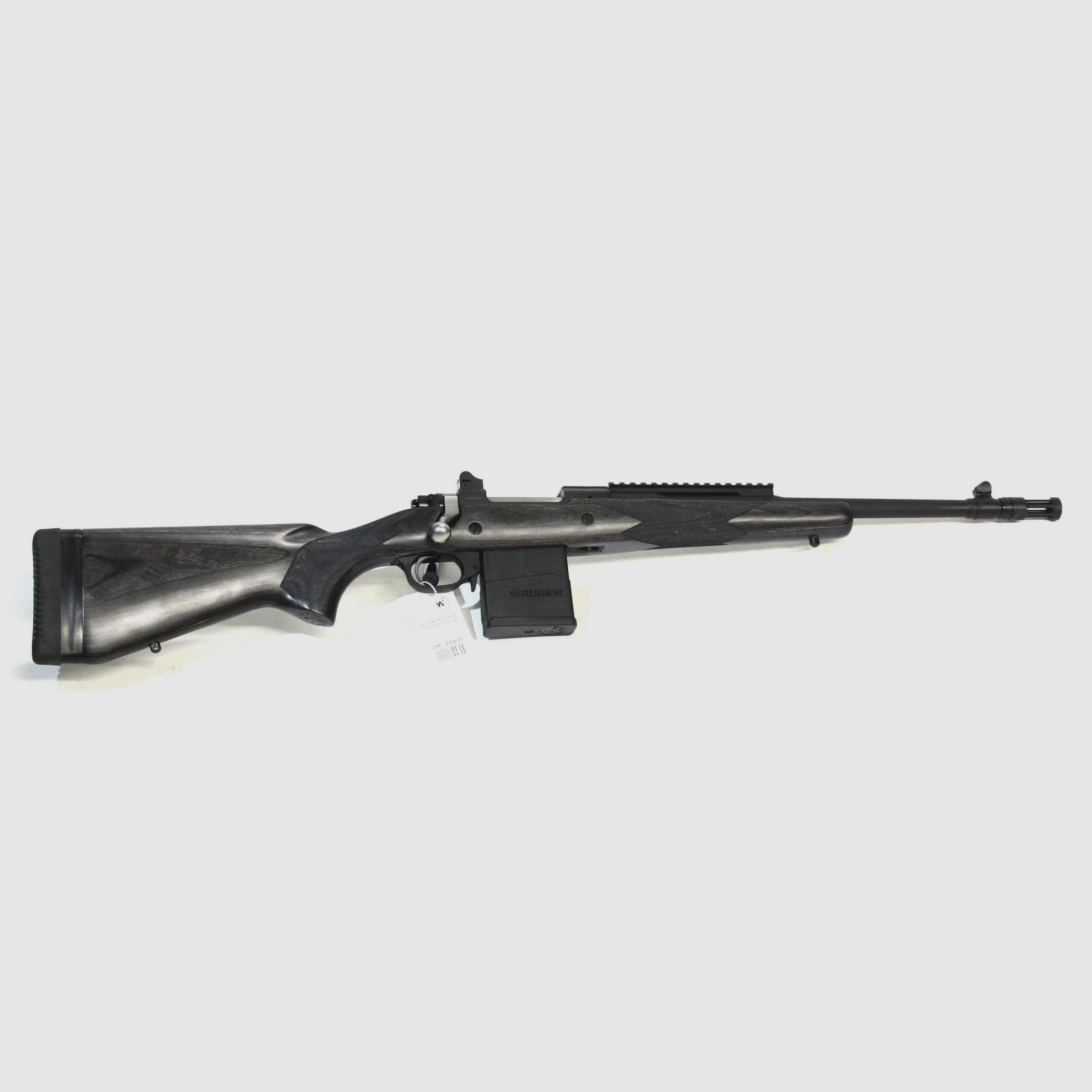 Repetiergeweer Ruger Scout Rifle, .308 Win., 10 schoten