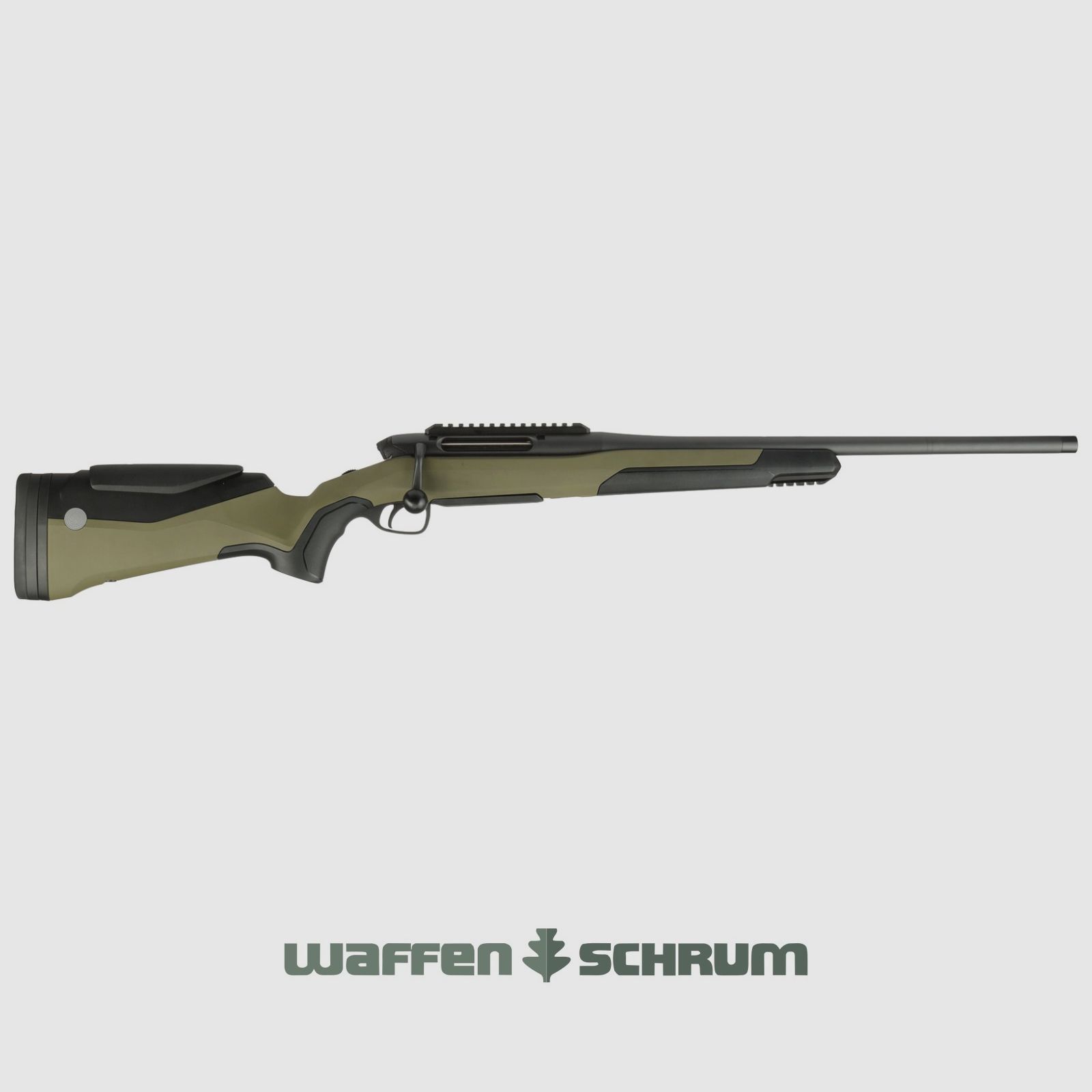 Steyr RMS Wild .308Win Vert LL47cm / M15x1 /sans viseur
