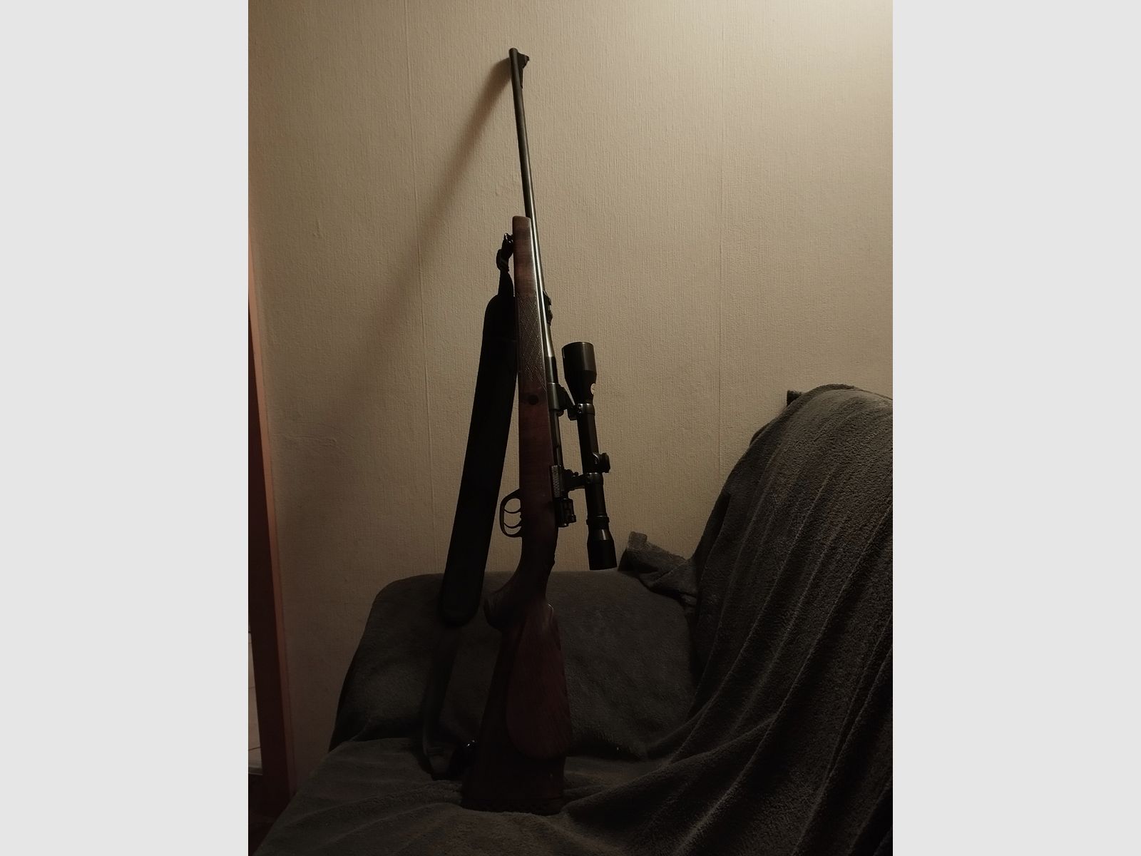 Voere Kufstein in caliber 7x64