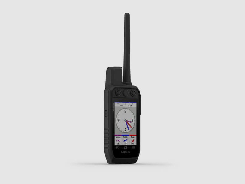 Garmin Alpha 200 K - Handheld device