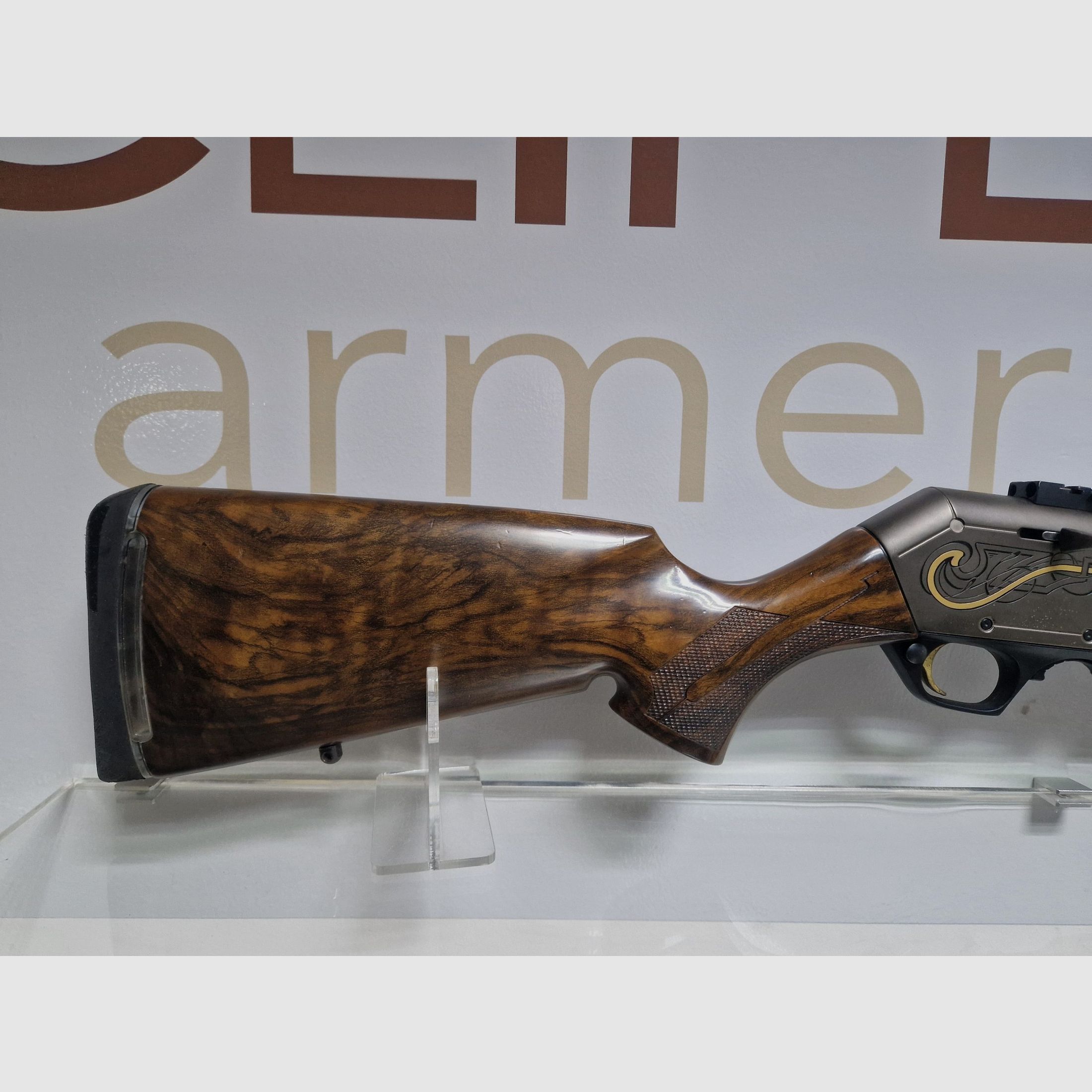 FUSIL BROWNING LONGTRACK CAL. 9.3X62, image 2 sur 7