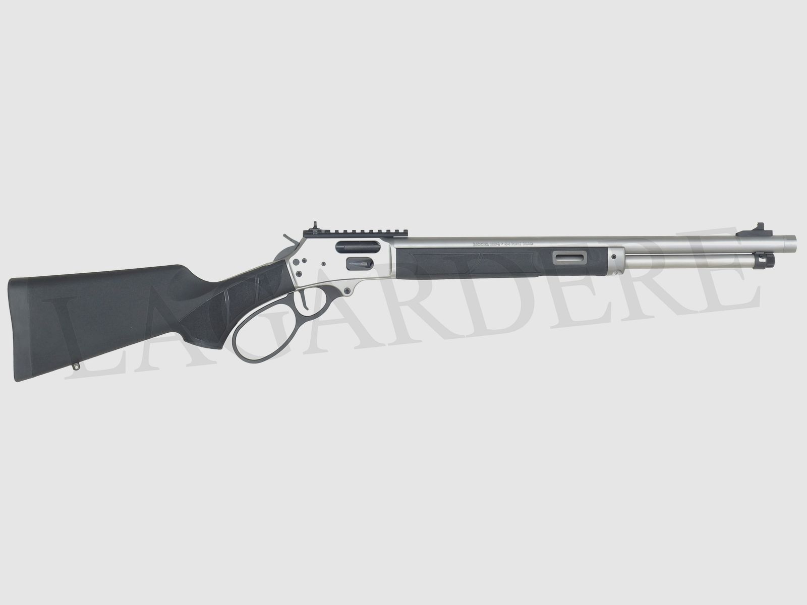 SMITH & WESSON 1854 STS RAIL TB(CARABINE A LEVIER)