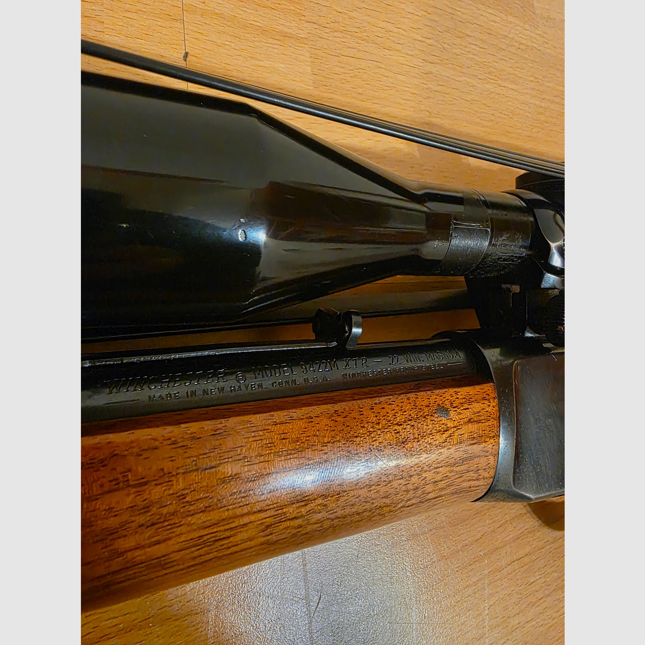 Winchester XTR 9422M .22Mag