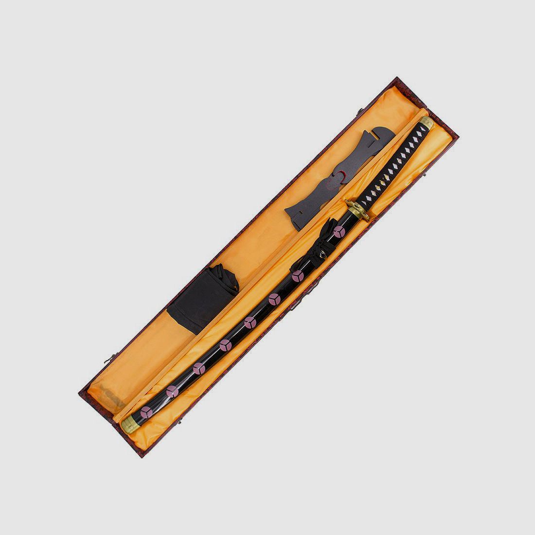 One Piece Roronoa Zoro Shuusui Katana inklusive Box