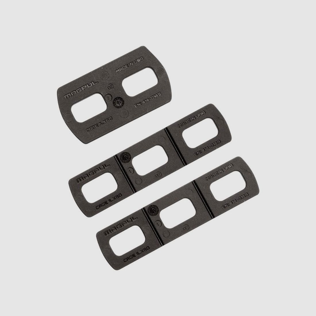 Kit d'adaptateur Magpul M-LOK vers MOE