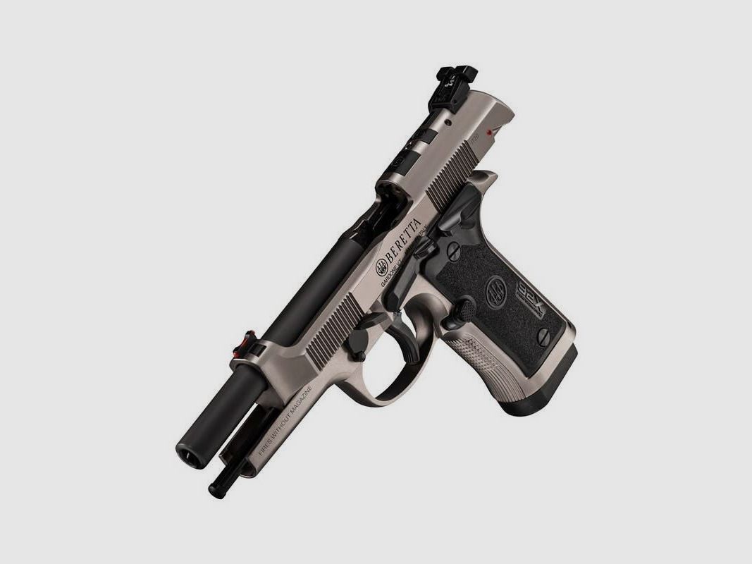 Pistolet Beretta 92X Defensive, image 2 sur 6