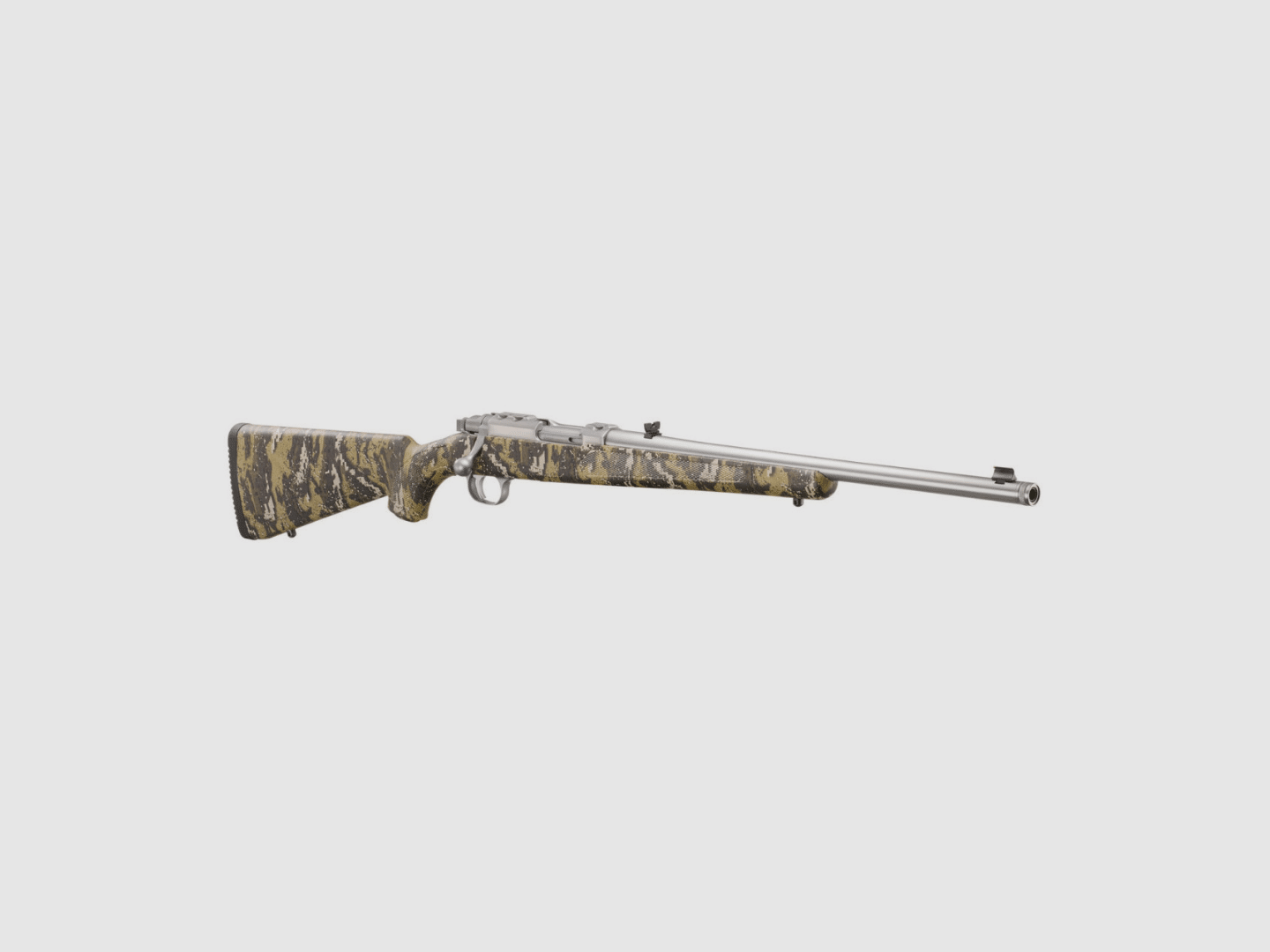 Fucile a otturatore RUGER 77/357 camo, immagine 3 di 9