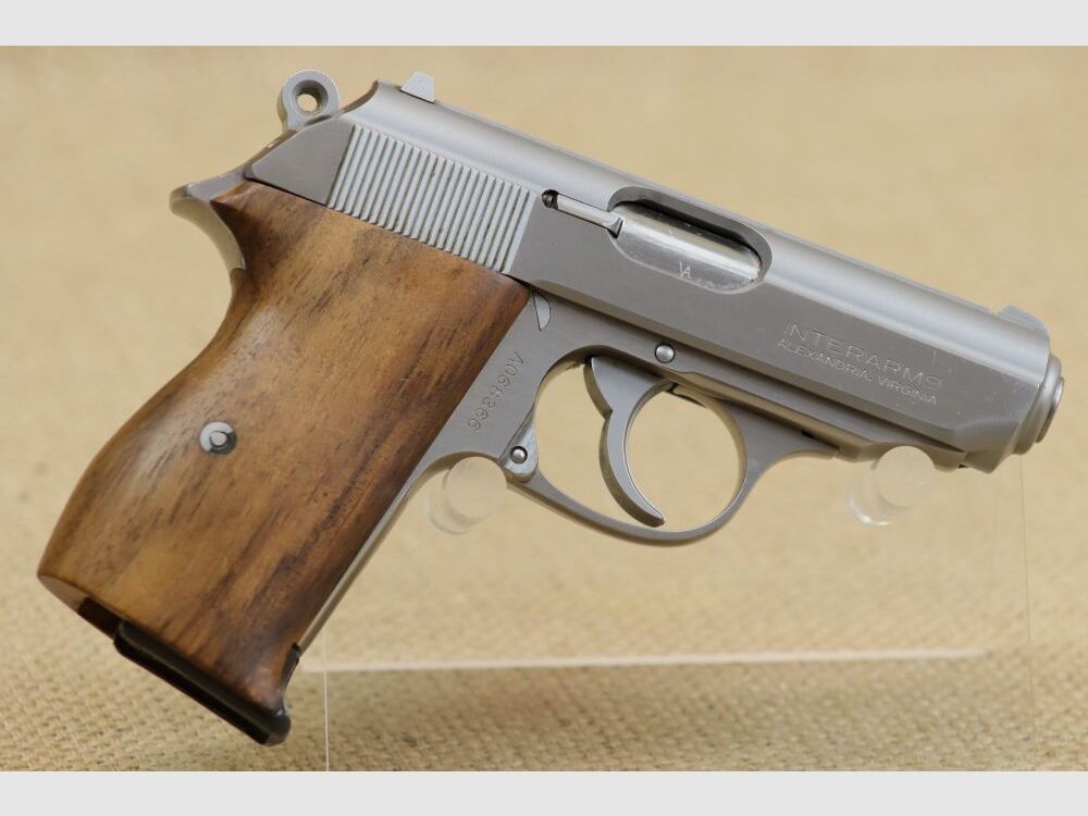 Interarms PPK 9mmBrowningK