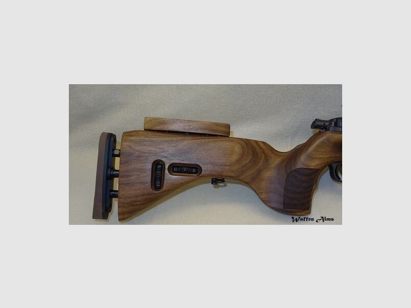 Steel Action HS MX - Stock