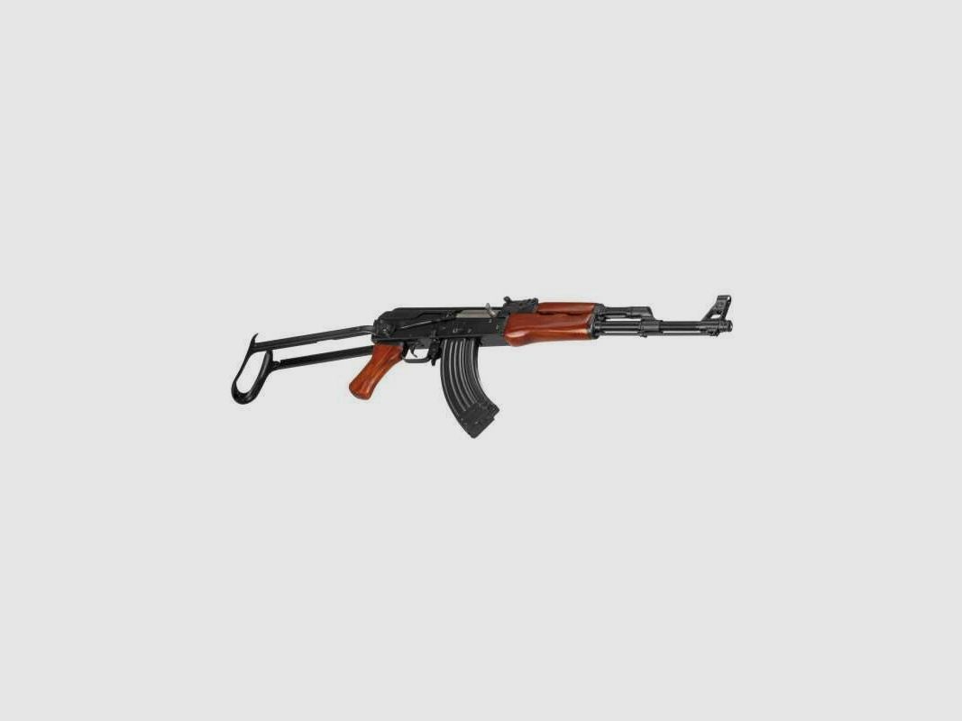 NEDI AK47s Kałasznikow z składanym kolbą