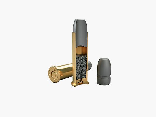 Magtech .357 Mag. 158GR LFN 50 cartucce