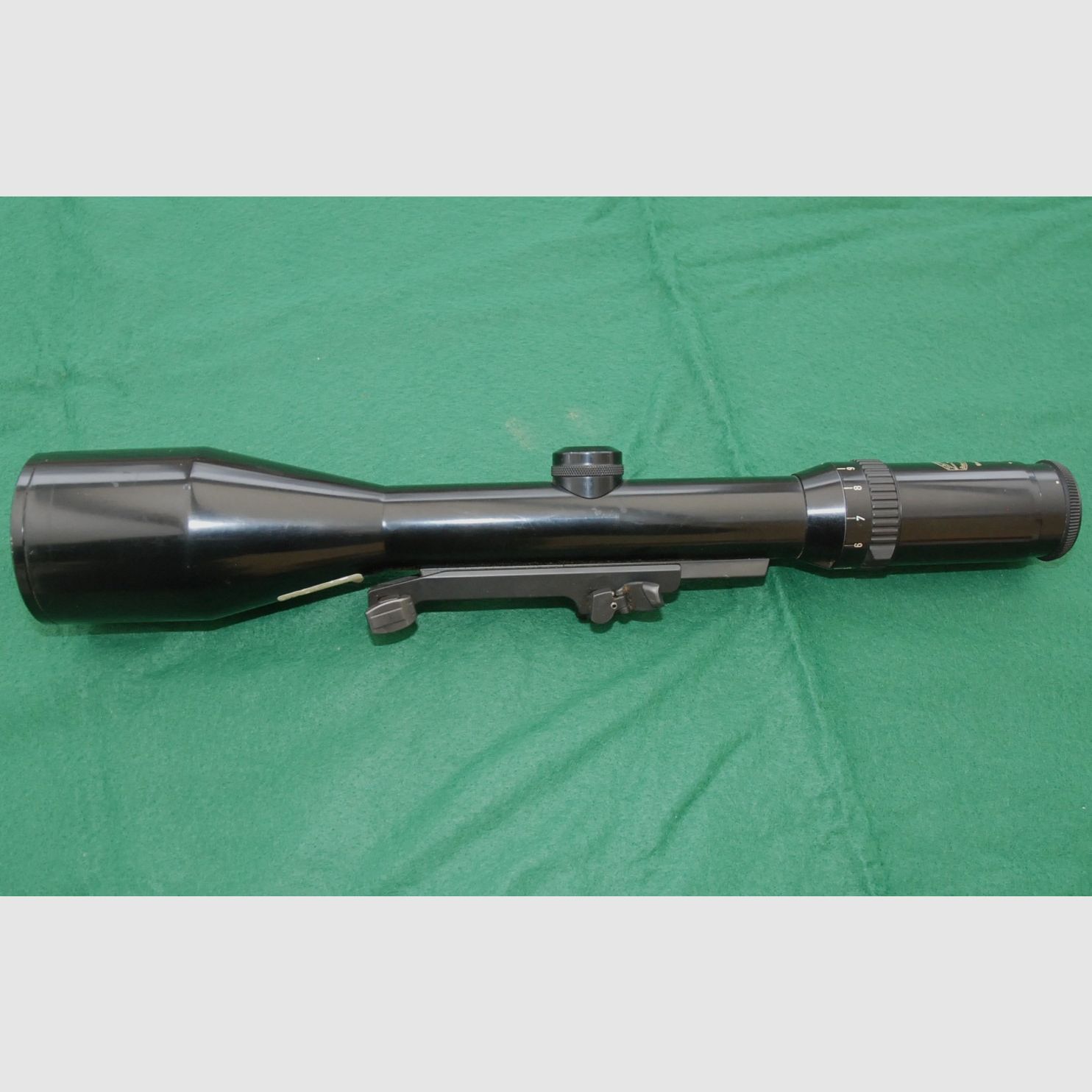 Schmidt & Bender 2.5-10 x 56