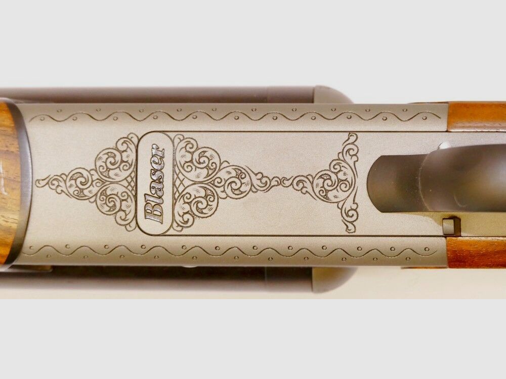 Blaser D99 Duo Luxury