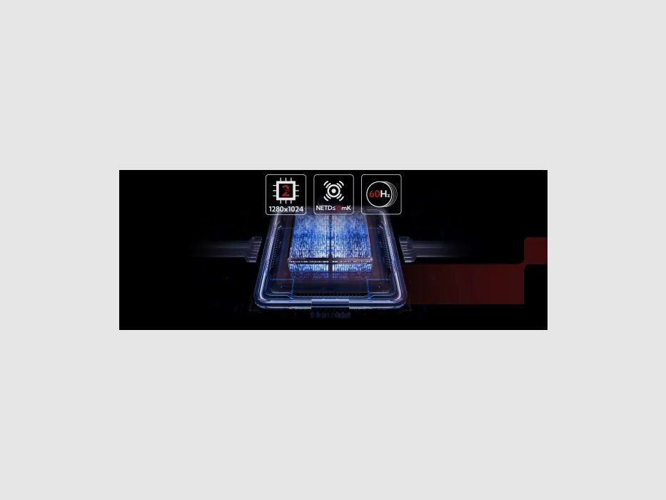 Wärmebildfernglas QUEST S50R NOCPIX, Bild 14 von 18