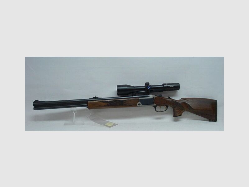 Blaser 97 +Zeiss Varip. 2.5-10x50, image 1 of 5