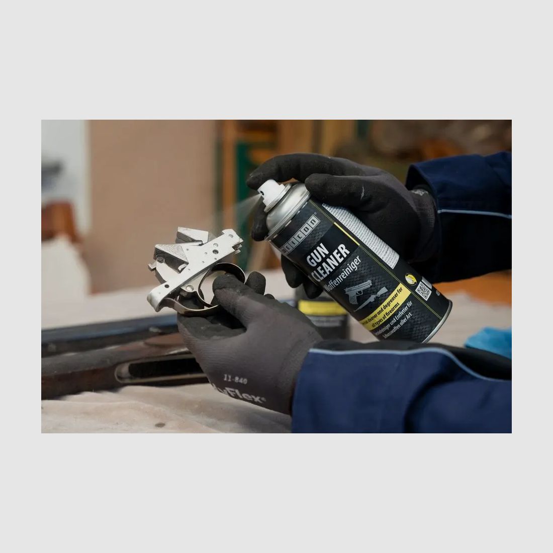 Weicon Wapenreiniger Spray (150 ml)