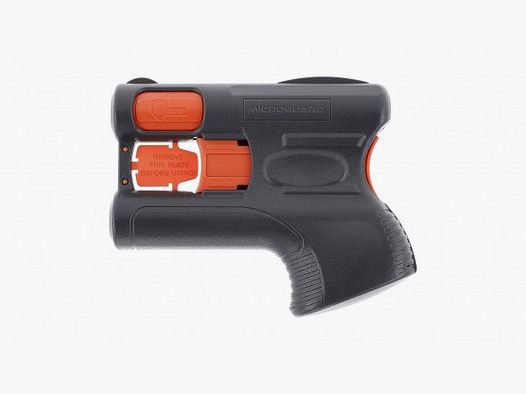 Pistole Lacrymogène P2P MicroGuard OC
