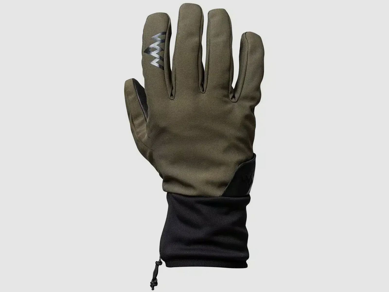 Heatx Heated Gloves Hunting Light - Olive Green XL